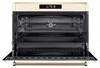 Встраиваемый электрический духовой шкаф Kuppersberg FR 911 C Bronze 00005998 - фото 220327