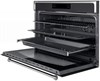 Встраиваемый электрический духовой шкаф Kuppersberg FR 911 ANT Silver 00005999 - фото 220335