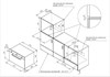 Встраиваемый электрический духовой шкаф Kuppersberg FR 911 ANT Silver 00005999 - фото 220342