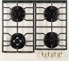Газовая варочная панель Kuppersberg FQ 602 C 00006012 - фото 220359