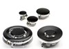 Газовая варочная панель Kuppersberg FQ 602 C 00006012 - фото 220363