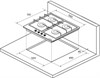 Газовая поверхность Kuppersberg FQ 62 W 00006016 - фото 220383