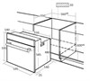 Встраиваемый электрический духовой шкаф Kuppersberg HFZ 690 B 00006030 - фото 220404