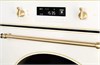 Электрический духовой шкаф Kuppersberg SD 693 C Bronze 00006046 - фото 220428