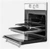 Встраиваемый электрический духовой шкаф Kuppersberg RC 699 W silver 00006073 - фото 220445