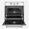 Встраиваемый электрический духовой шкаф Kuppersberg RC 699 W silver 00006073 - фото 220446