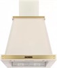 Каминная вытяжка Kuppersberg T 669 C bronze 00006146 - фото 220521