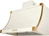 Каминная вытяжка Kuppersberg T 939 C bronze 00006150 - фото 220540