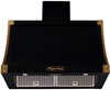 Каминная вытяжка Kuppersberg T 939 ANT Bronze 00006152 - фото 220547