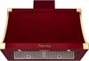 Каминная вытяжка Kuppersberg T 939 BOR Bronze 00006153 - фото 220554
