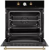 Встраиваемый электрический духовой шкаф Kuppersberg SR 6911 B Bronze 00006219 - фото 220594