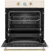 Встраиваемый электрический духовой шкаф Kuppersberg SR 6911 C Bronze 00006220 - фото 220602
