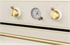 Встраиваемый электрический духовой шкаф Kuppersberg SR 6911 C Bronze 00006220 - фото 220604