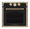 Встраиваемый электрический духовой шкаф Kuppersberg RC 6911 ANT bronze 00006222 - фото 220617