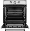 Электрический духовой шкаф Kuppersberg RC 6911 W Silver 00006226 - фото 220629