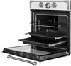 Электрический духовой шкаф Kuppersberg RC 6911 W Silver 00006226 - фото 220630
