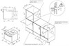 Встраиваемый электрический духовой шкаф Kuppersberg HO 692 B 00006400 - фото 220787