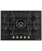 Встраиваемая газовая варочная панель Kuppersberg FG 703 B bronze 00006461 - фото 220842