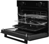 Встраиваемый электрический духовой шкаф Kuppersberg KMW 612 black 00006487 - фото 220860