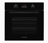 Встраиваемый электрический духовой шкаф Kuppersberg HM 628 Black 00006489 - фото 220870