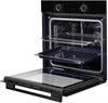 Встраиваемый электрический духовой шкаф Kuppersberg HF 607 B 00006548 - фото 220911