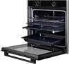 Встраиваемый электрический духовой шкаф Kuppersberg HFT 610 B 00006602 - фото 221005