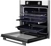 Встраиваемый электрический духовой шкаф Kuppersberg HFT 610 W 00006603 - фото 221016