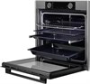 Встраиваемый электрический духовой шкаф Kuppersberg HFT 610 GR 00006604 - фото 221026
