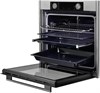 Встраиваемый электрический духовой шкаф Kuppersberg HFT 610 BX 00006605 - фото 221037