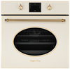 Встраиваемый электрический духовой шкаф Kuppersberg SR 615 C bronze 00006608 - фото 221046