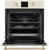 Встраиваемый электрический духовой шкаф Kuppersberg SR 615 C bronze 00006608 - фото 221047