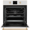Встраиваемый электрический духовой шкаф Kuppersberg SR 615 W bronze 00006609 - фото 221050