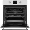 Встраиваемый электрический духовой шкаф Kuppersberg SR 615 W silver 00006610 - фото 221052