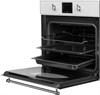 Встраиваемый электрический духовой шкаф Kuppersberg SR 615 W silver 00006610 - фото 221053