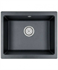 Кухонная мойка Kuppersberg Universa 60 NL 1B anthracite 00006697 - фото 221128