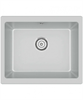 Кухонная мойка Kuppersberg Universa 60 NL 1B grey rock 00006698 - фото 221129
