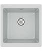 Кухонная мойка Kuppersberg Universa 50 NL 1B grey rock 00006704 - фото 221135