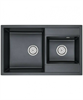 Кухонная мойка Kuppersberg Modena 80 NL 1,5B anthracite 00006709 - фото 221140