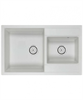 Кухонная мойка Kuppersberg Modena 80 NL 1,5B white 00006713 - фото 221143