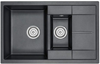 Кухонная мойка Kuppersberg Modena 60 Nl 1,5B1D anthracite 00006721 - фото 221151