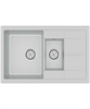 Кухонная мойка Kuppersberg Modena 60 NL 1,5B1D grey rock 00006722 - фото 221152