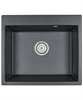 Кухонная мойка Kuppersberg Modena 60 NL 1B anthracite 00006733 - фото 221163