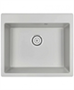 Кухонная мойка Kuppersberg Modena 60 NL 1B grey rock 00006734 - фото 221164