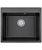 Кухонная мойка Kuppersberg Modena 60 NL 1B deep black 00006738 - фото 221168