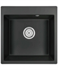 Кухонная мойка Kuppersberg Modena 50 NL 1B deep black 00006744 - фото 221174