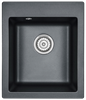 Кухонная мойка Kuppersberg Modena 40 NL 1B anthracite 00006751 - фото 221181