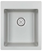 Кухонная мойка Kuppersberg Modena 40 NL 1B grey rock 00006752 - фото 221182