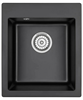 Кухонная мойка Kuppersberg Modena 40 NL 1B deep black 00006756 - фото 221186