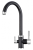 Смеситель для кухни Kuppersberg Karia anthracite 00006763 - фото 221193
