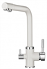 Смеситель для кухни Kuppersberg Geos white 00006779 - фото 221210